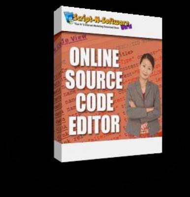 Product picture Online Source Code Editor